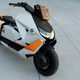 Image for article titled BMW's Definition CE 04 Electric Scooter Is The Cyberpunk City-Commuter Future We All Need